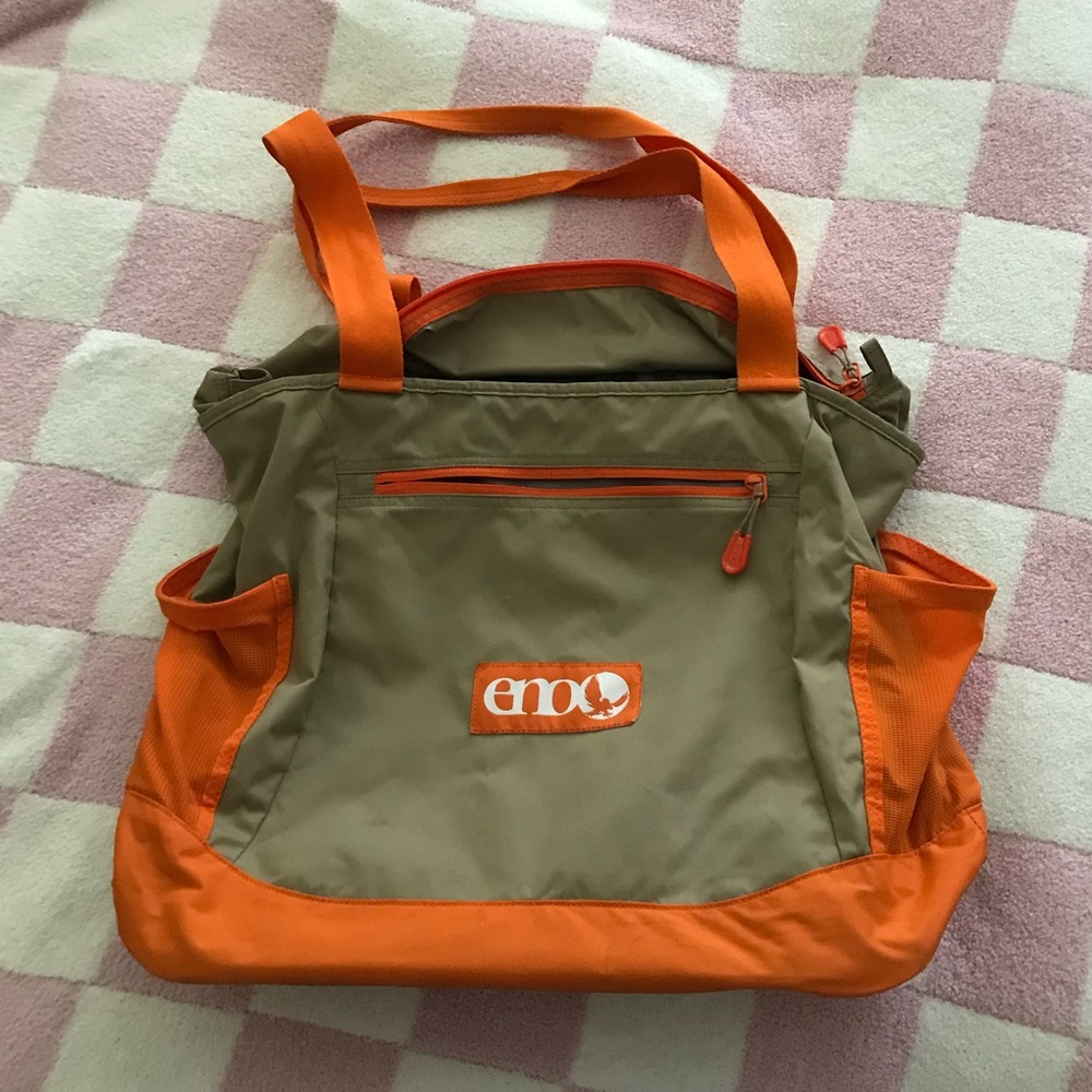 ENO Relay Tote Bag